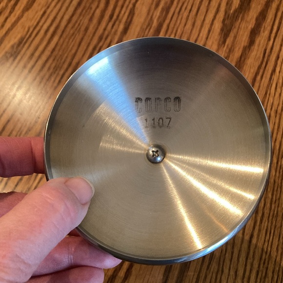 Black Copco Stainless Steel Whistling Kettle - Picture 5 of 7